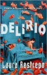 Imagen de cubierta: DELIRIO