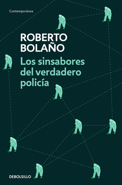 Imagen de cubierta: LOS SINSABORES DEL VERDADERO POLICÍA