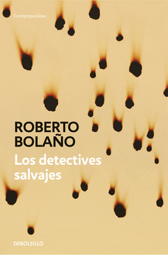 Cover Image: LOS DETECTIVES SALVAJES