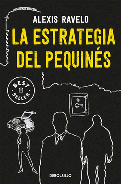 Cover Image: LA ESTRATEGIA DEL PEQUINÉS