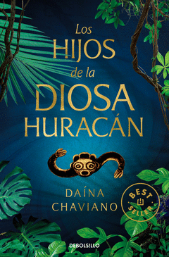 LOS HIJOS DE LA DIOSA HURACÁN Cover Image: LOS HIJOS DE LA DIOSA HURACÁN