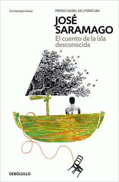 Cover Image: EL CUENTO DE LA ISLA DESCONOCIDA