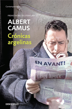 Cover Image: CRÓNICAS ARGELINAS