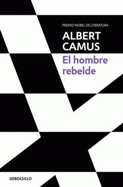 Imagen de cubierta: EL HOMBRE REBELDE
