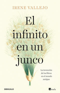 Cover Image: EL INFINITO EN UN JUNCO