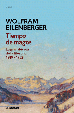 Cover Image: TIEMPO DE MAGOS