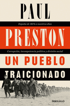 Cover Image: UN PUEBLO TRAICIONADO