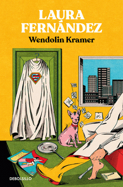 Cover Image: WENDOLIN KRAMER