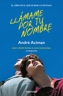 Cover Image: LLÁMAME POR TU NOMBRE