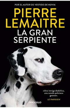 Cover Image: LA GRAN SERPIENTE