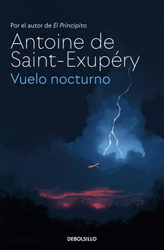 Cover Image: VUELO NOCTURNO