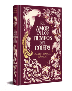 Cover Image: EL AMOR EN LOS TIEMPOS DEL CÓLERA