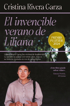 EL INVENCIBLE VERANO DE LILIANA Cover Image: EL INVENCIBLE VERANO DE LILIANA
