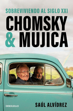 Cover Image: CHOMSKY & MUJICA