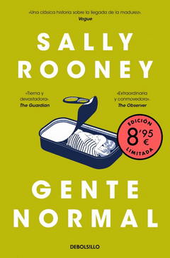 Cover Image: GENTE NORMAL