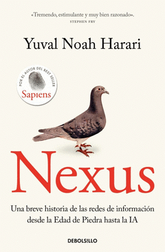 Cover Image: NEXUS