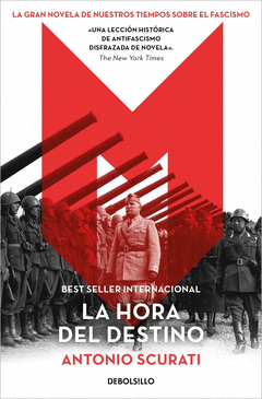 LA HORA DEL DESTINO Cover Image: LA HORA DEL DESTINO