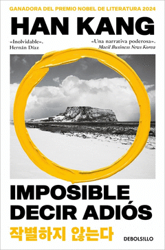 Cover Image: IMPOSIBLE DECIR ADIÓS