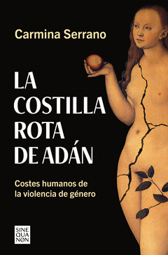 Cover Image: LA COSTILLA ROTA DE ADÁN