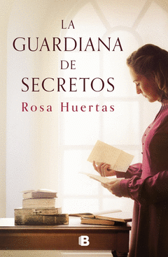 Cover Image: LA GUARDIANA DE SECRETOS