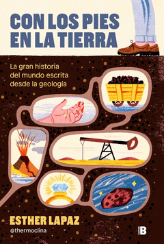 CON LOS PIES EN LA TIERRA Cover Image: CON LOS PIES EN LA TIERRA