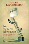 Imagen de cubierta: LOS ENEMIGOS DEL COMERCIO II