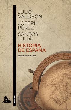 Cover Image: HISTORIA DE ESPAÑA