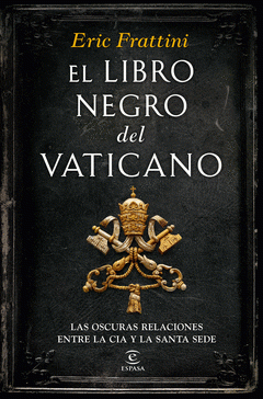 Imagen de cubierta: EL LIBRO NEGRO DEL  VATICANO