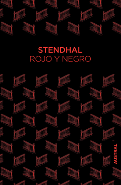 Cover Image: ROJO Y NEGRO