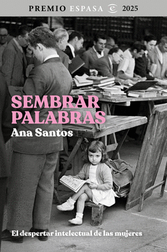 Cover Image: SEMBRAR PALABRAS