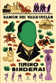 TIRANO BANDERAS Cover Image: TIRANO BANDERAS