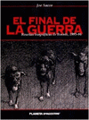 Imagen de cubierta: EL FINAL DE LA GUERRA