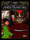 Imagen de cubierta: LAS EXTRAORDINARIAS AVENTURAS DE ADÈLE BLANC-SEC 1