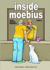 Imagen de cubierta: INSIDE MOEBIUS VOL. 2