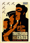 Imagen de cubierta: TRISTÍSIMA CENIZA
