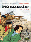 Imagen de cubierta: ¡NO PASARÁN!