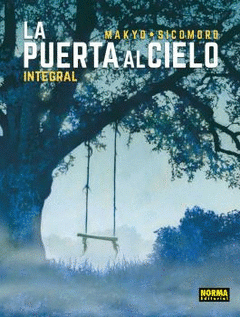 Imagen de cubierta: LA PUERTA AL CIELO. ED INTEGRAL