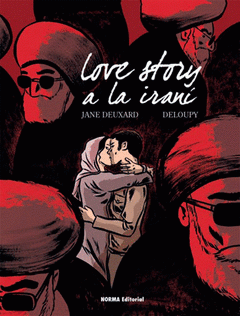 Imagen de cubierta: LOVE STORY A LA IRANÍ