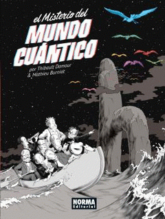 Cover Image: EL MISTERIO DEL MUNDO CUÁNTICO