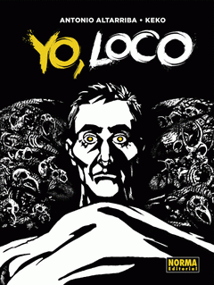 Imagen de cubierta: YO,LOCO