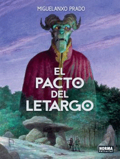 Imagen de cubierta: EL PACTO DEL LETARGO