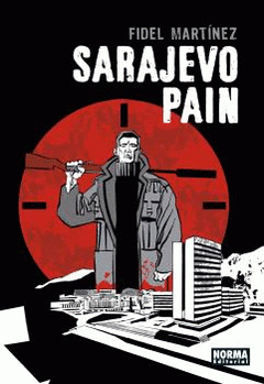  SARAJEVO PAIN