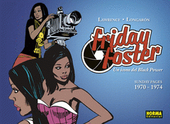 Imagen de cubierta: FRIDAY FOSTER