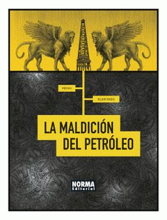 Cover Image: LA MALDICIÓN DEL PETROLEO