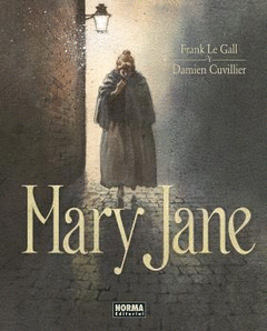 Cover Image: MARY JANE