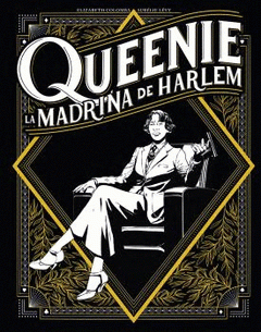 Cover Image: QUEENIE. LA MADRINA DEL HARLEM