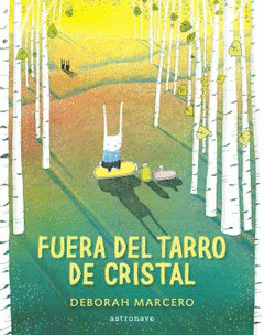Cover Image: FUERA DEL TARRO DE CRISTAL