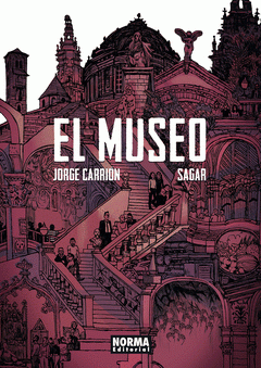 Cover Image: EL MUSEO