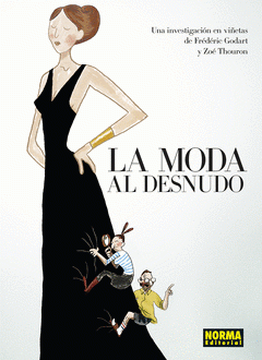 Cover Image: LA MODA AL DESNUDO