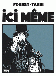 Cover Image: ICI MEME. NUEVA EDICION